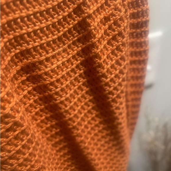 Meshki Sexy Cowl Mesh Dress with Open Back Size Medium - Picture 4 of 5